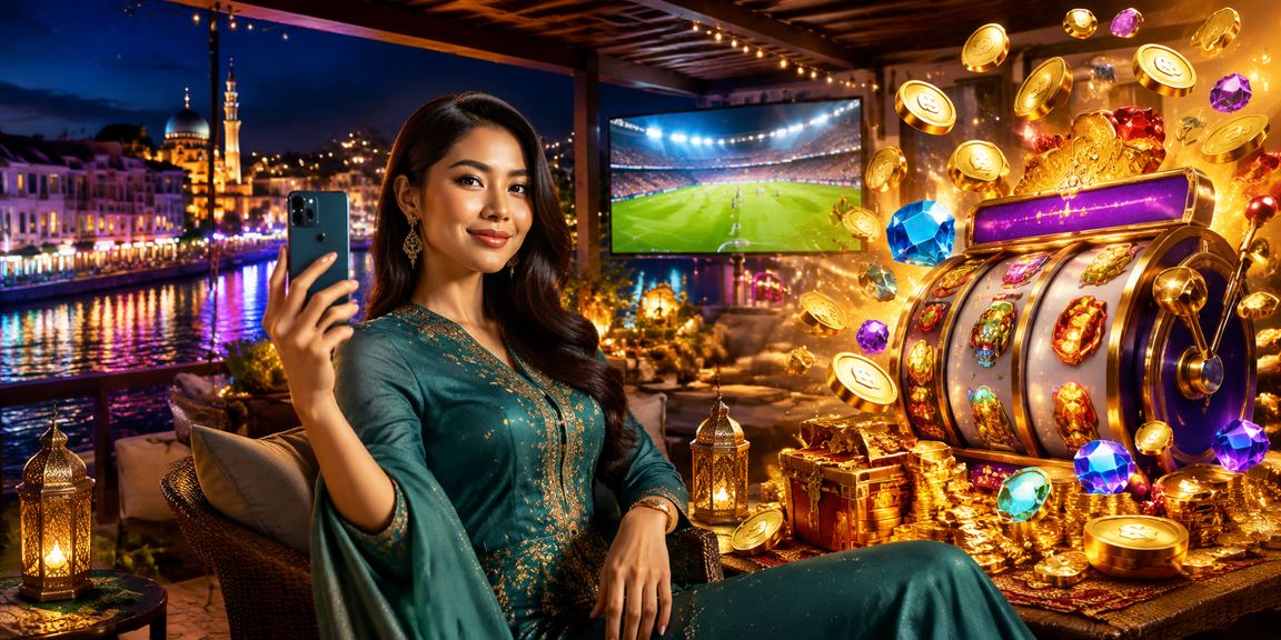 Hari Raya football promotion on the 3350 Malaysia platform