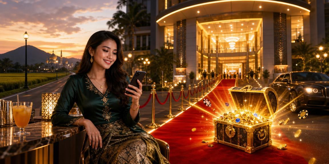 Malaysian users accessing the 3350 online entertainment platform via smartphone